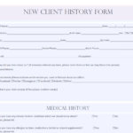Body Sculpting Consent Form