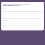 Botox Consent Form