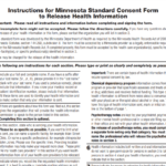Printable Medical Consent Form For Adults