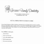 Social Media Consent Form