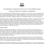 First Inspires Consent And Release Form