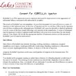 Kybella Consent Form