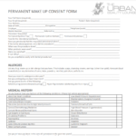 Pmu Consent Form