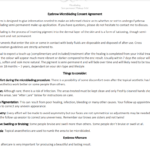 Printable Microblading Consent And Release Form