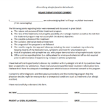 Xolair Patient Consent Form