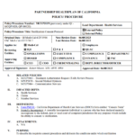 Consent Form Pm 330