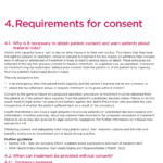Give Formal Consent To