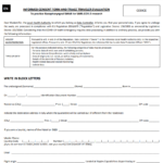 Ryanair Parental Consent Form