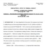1033 Consent Form Texas