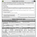 Doh HIV Consent Form