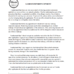 JB Lash Consent Form