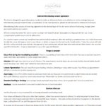 Printable Microblading Consent And Release Form 2022