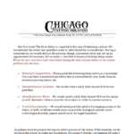 Tattoo Consent Form For Minors