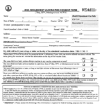 Tdap Consent Form 2022