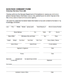 GCIC NCIC Consent Form