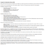 IUD Consent Form PDF