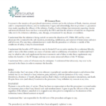 IV Hydration Therapy Consent Form