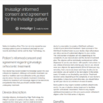 Invisalign Consent Form 2022 PDF